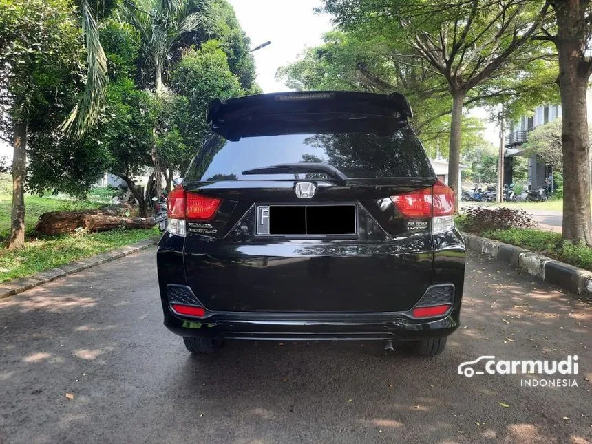 2015 Honda Mobilio E MPV