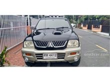 2005 Mitsubishi Strada G-Wagon 2.8 (ปี 01-06) GLS SUV AT