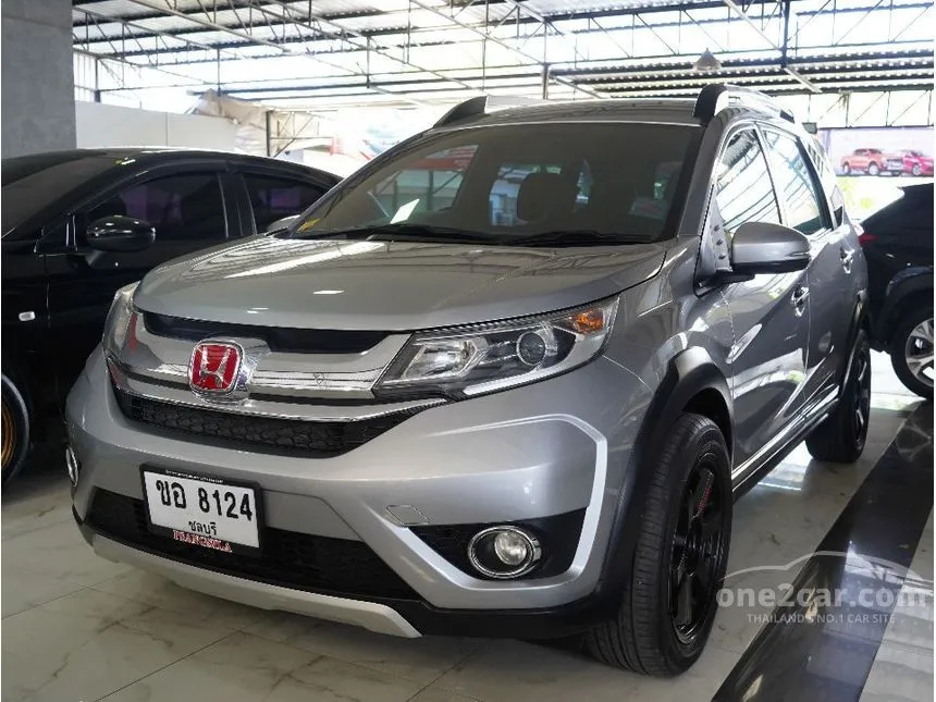 2016 Honda BR-V SV SUV