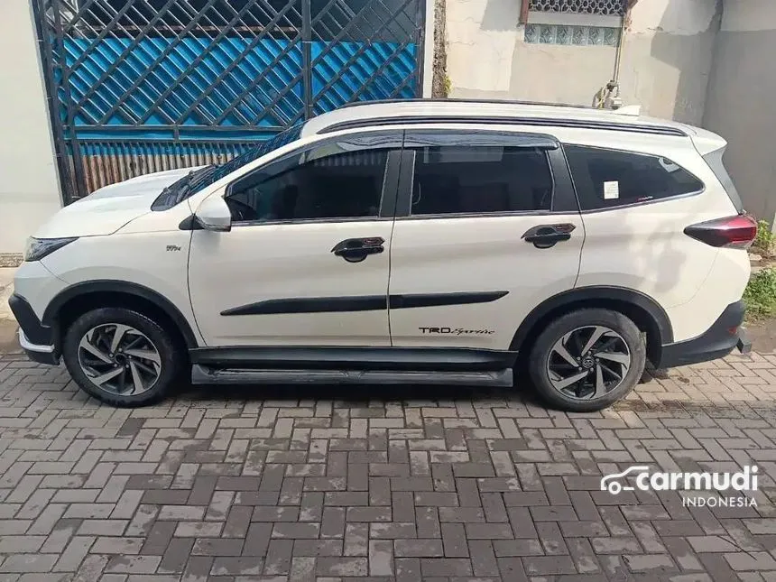 2019 Toyota Rush TRD Sportivo SUV