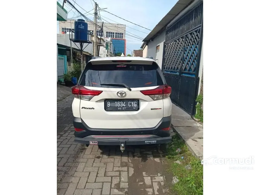 2019 Toyota Rush TRD Sportivo SUV