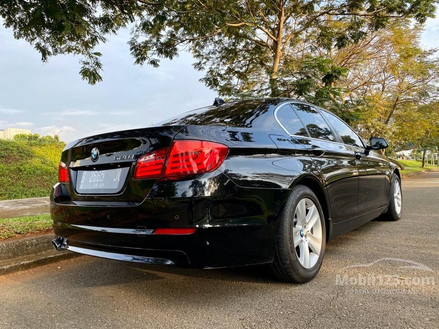 Bmw 528i f10
