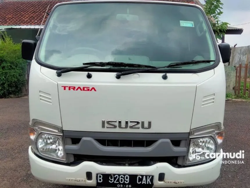 2021 Isuzu Traga Pick-up