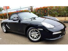 2011 Porsche Boxster 2.9 km 7 rbu an antik