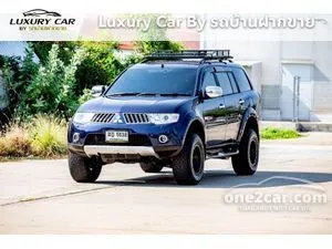 2012 Mitsubishi PAJERO SPORT 2.5 GT SUV