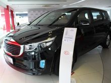 2018 Kia Grand Carnival 2.2D MPV (A)