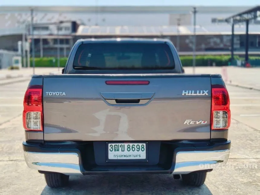 2020 Toyota HILUX REVO Z Edition Mid Smart Cab Pickup