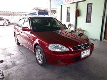 2000 Honda Civic 1.6 ตาโต (ปี 96-00) EXi Sedan AT