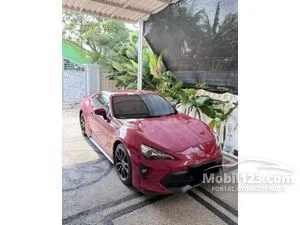 2020 Toyota 86 2.0 TRD Coupe