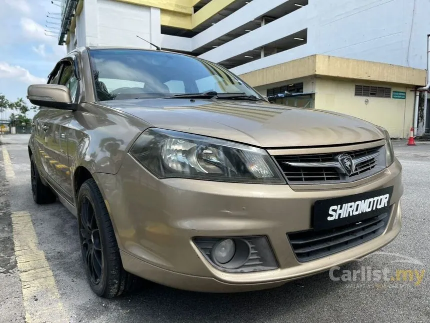 2012 Proton Saga FLX Executive Sedan