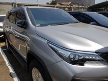 2019 Toyota Fortuner 2,4 TRD SUV