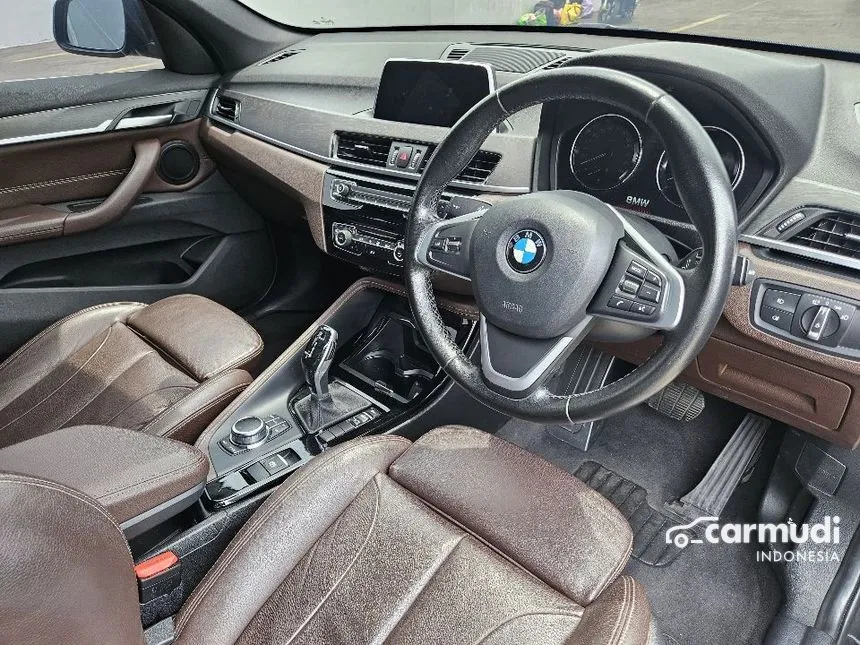 2018 BMW X1 sDrive18i xLine SUV