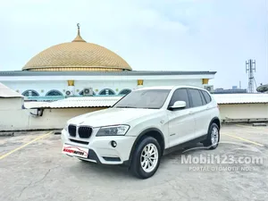 2011 BMW X3 2.0 xDrive20d Executive SUV