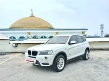 2011 BMW X3 2.0 xDrive20d Executive SUV