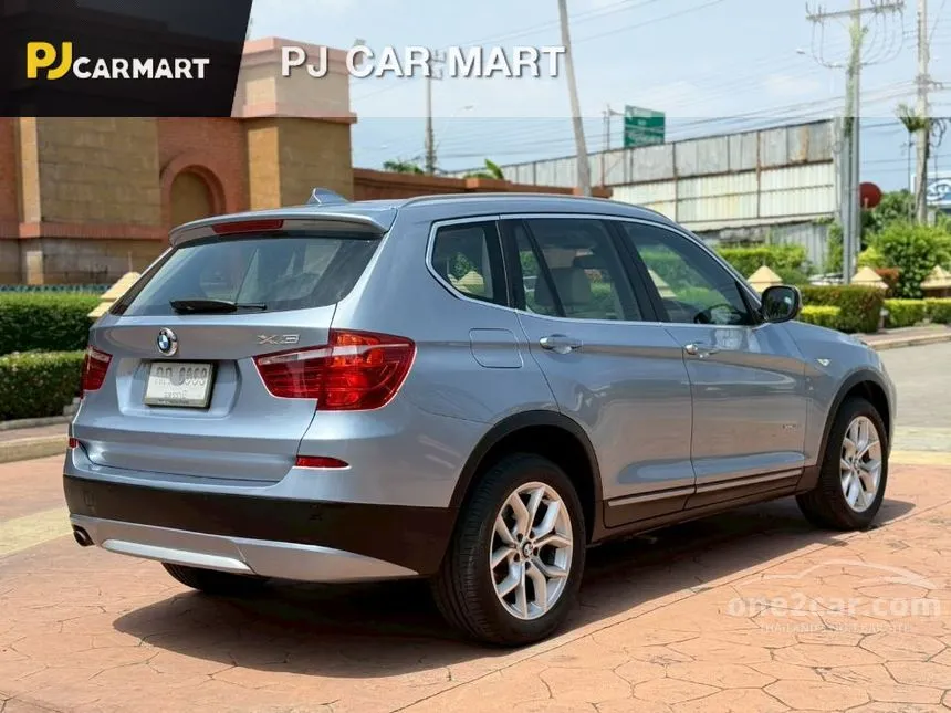 2012 BMW X3 xDrive20d Highline SUV