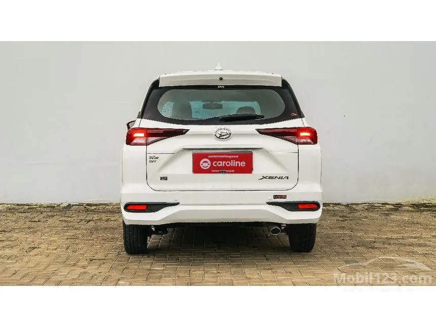 2024 Daihatsu Xenia X MPV