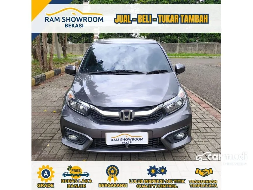 2023 Honda Brio E Satya Hatchback