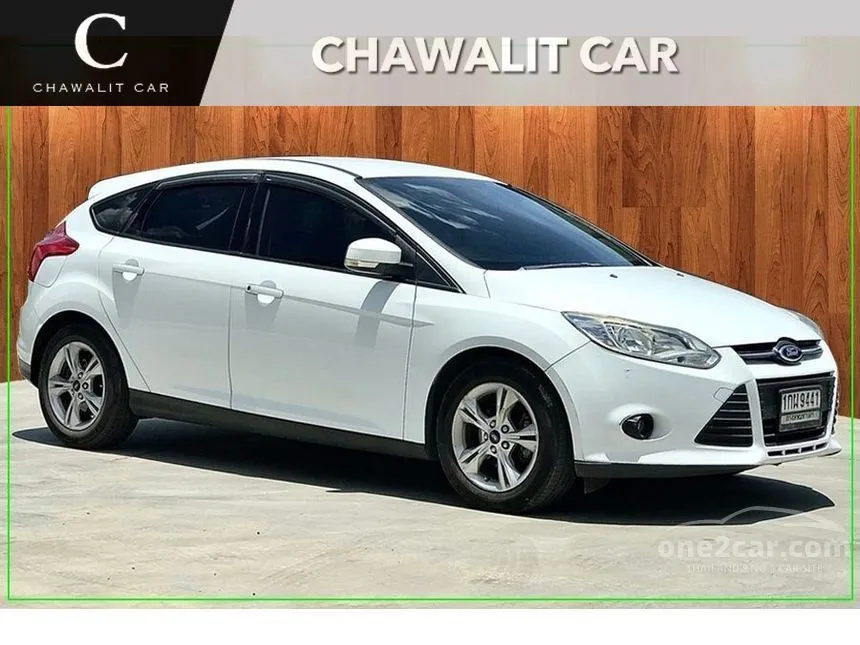 2013 Ford Focus Trend Hatchback