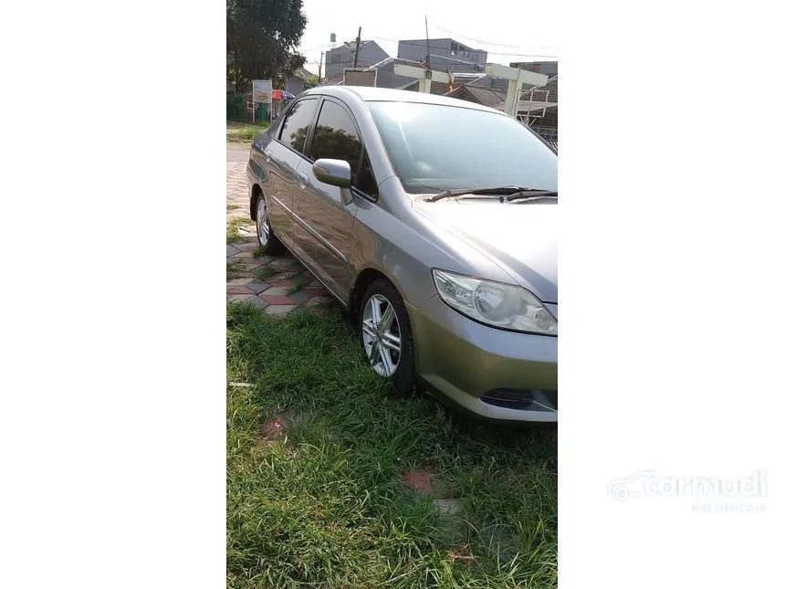 2007 Honda City VTEC Sedan