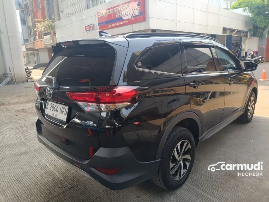 2018 Toyota Rush G SUV