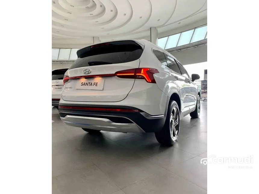 2024 Hyundai Santa Fe CRDi Signature SUV