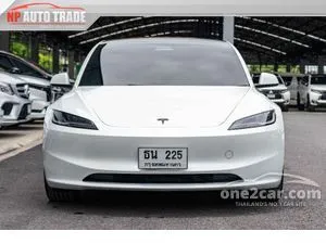 2024 TESLA Model 3 Long Range Sedan