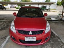 2016 Suzuki Swift 1.2 (ปี 12-16) GLX Hatchback AT