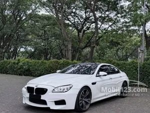 2014 BMW M6 4.4 Gran Coupé Exclusive Coupe