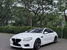 2014 BMW M6 4.4 Gran Coupé Exclusive Coupe, Rare Grand Coupe