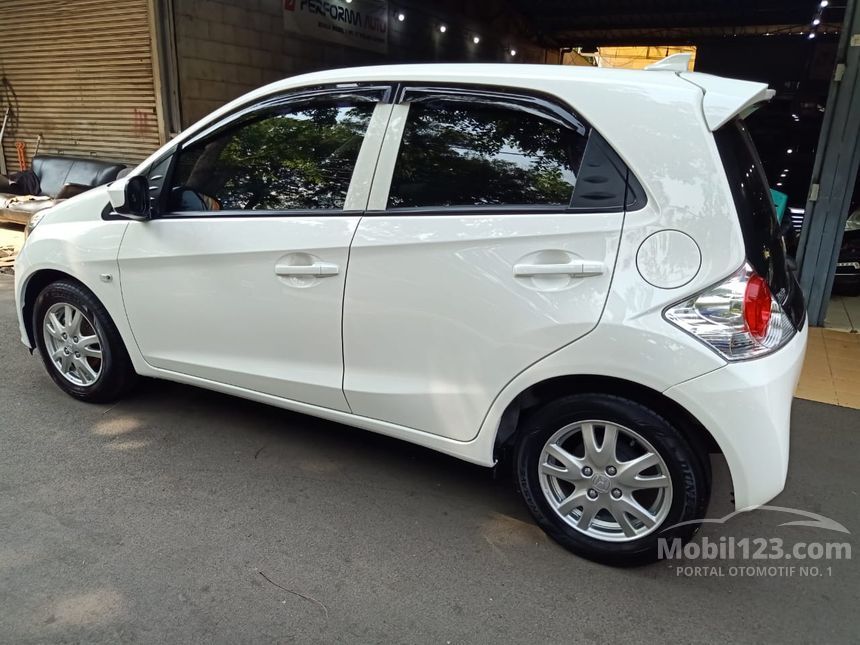 Jual Mobil  Honda Brio  2014 Satya  E  1 2 di DKI Jakarta 