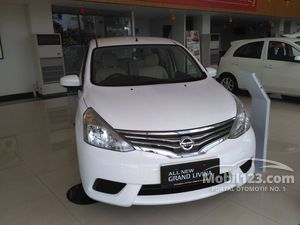 Nissan Grand Livina 1.5 SV DP 13jt Promo GIIAS