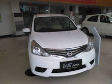 Nissan Grand Livina 1.5 SV DP 13jt Promo GIIAS