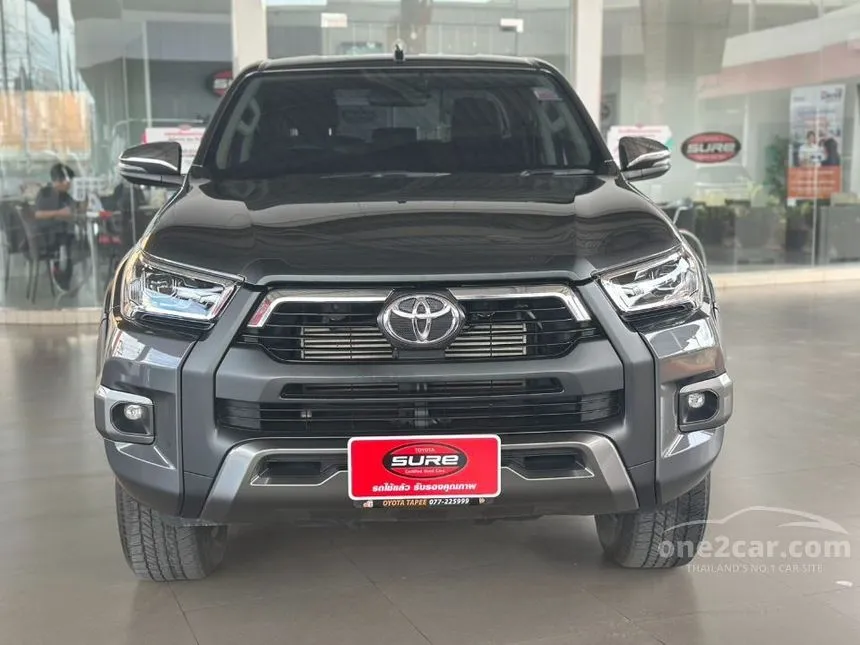 2023 Toyota HILUX REVO Prerunner Entry Double Cab Pickup