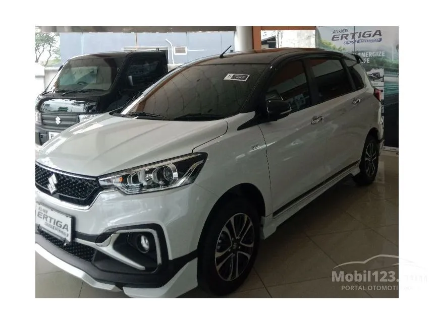 2024 Suzuki Ertiga Hybrid Cruise MPV