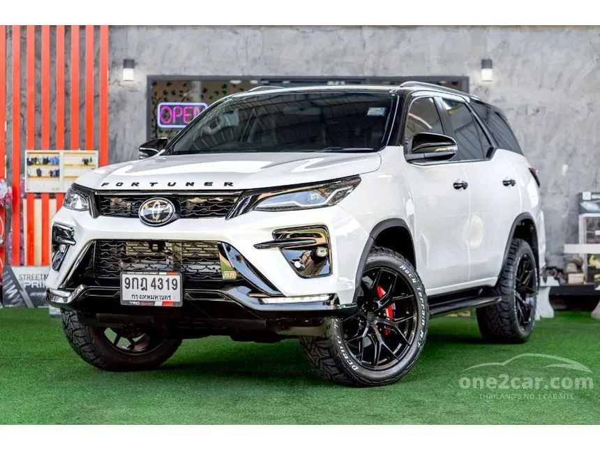 2021 Toyota FORTUNER G SUV