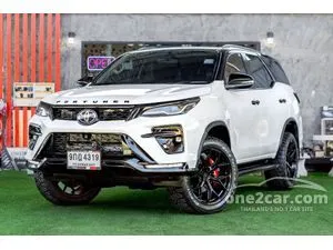 2021 Toyota FORTUNER 2.4 G SUV