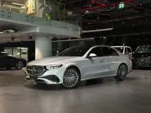2025 Mercedes-Benz E350 2.0 W214 (ปี 24-31) e AMG Dynamic Sedan