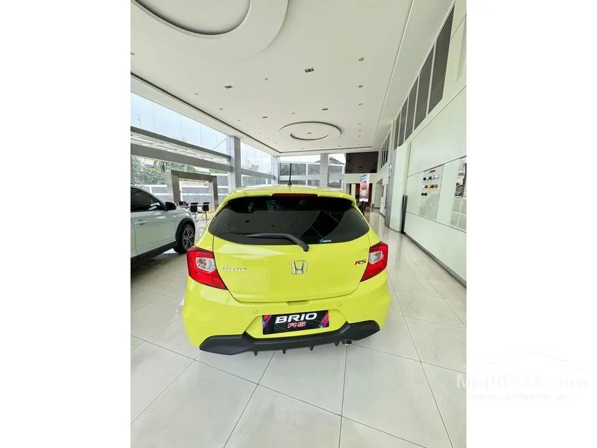 2026 Honda Brio RS Hatchback