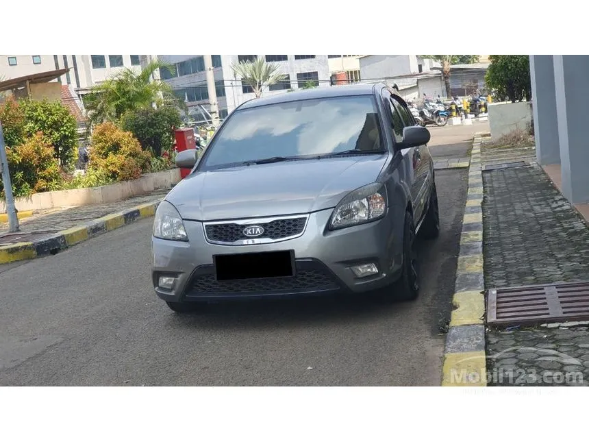 2011 KIA Rio Hatchback