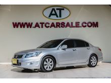 2010 Honda Accord 2.4 (ปี 07-13) EL NAVI Sedan AT
