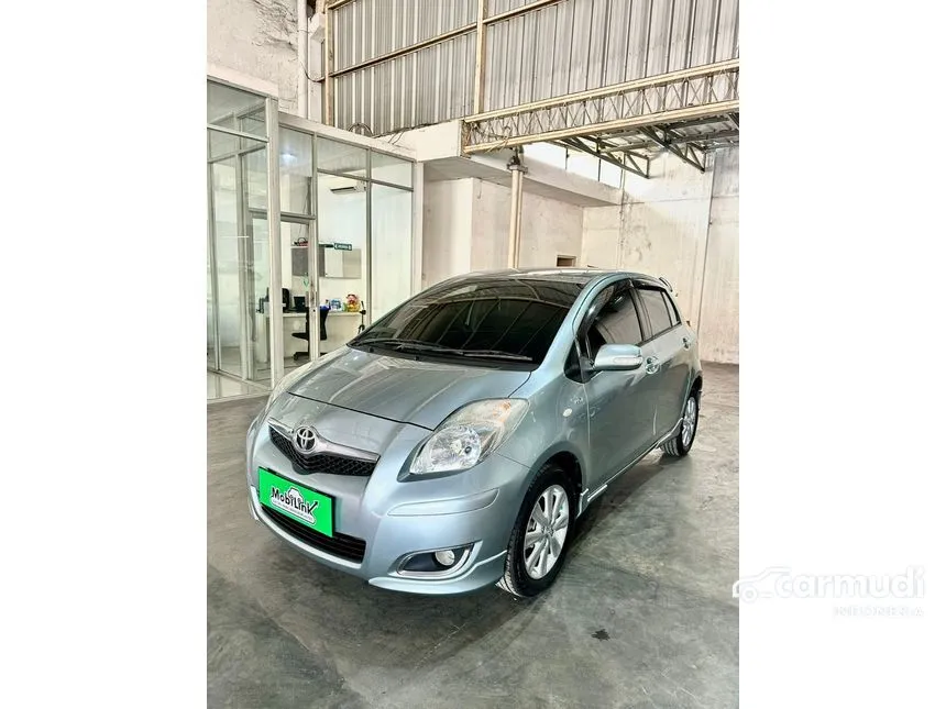 2012 Toyota Yaris E Hatchback