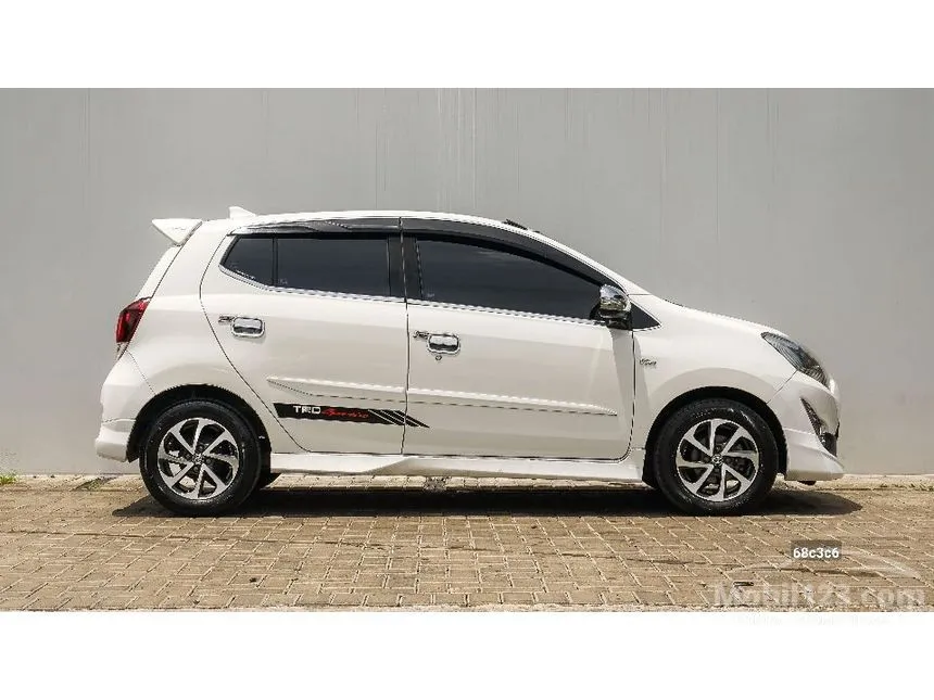 2019 Toyota Agya G Hatchback