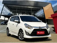 2019 Toyota Agya 1.2 G Hatchback - Diskon Cash 5 Juta