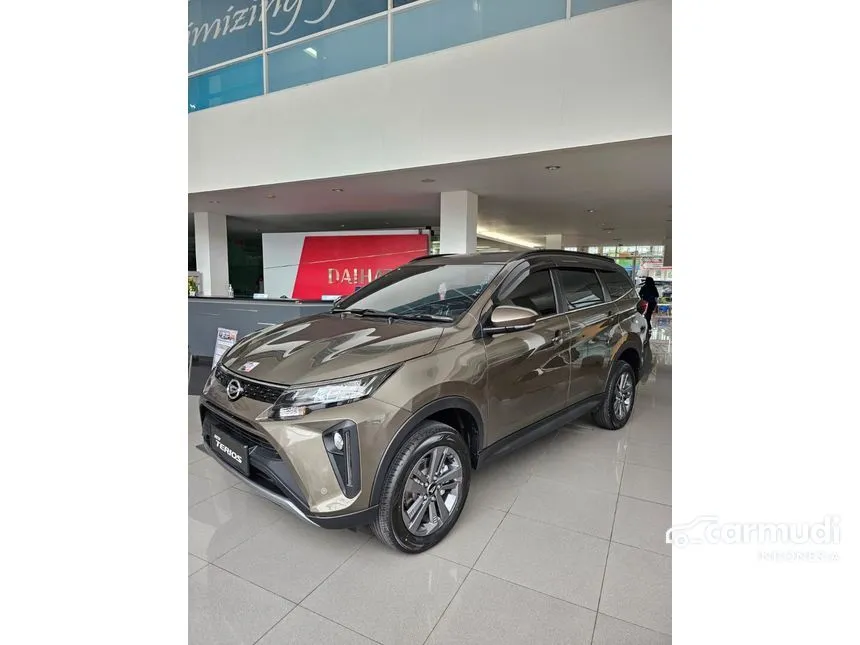 2025 Daihatsu Terios R SUV