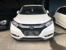 Honda HRV E CVT NIK 2015 KM 29ribu White