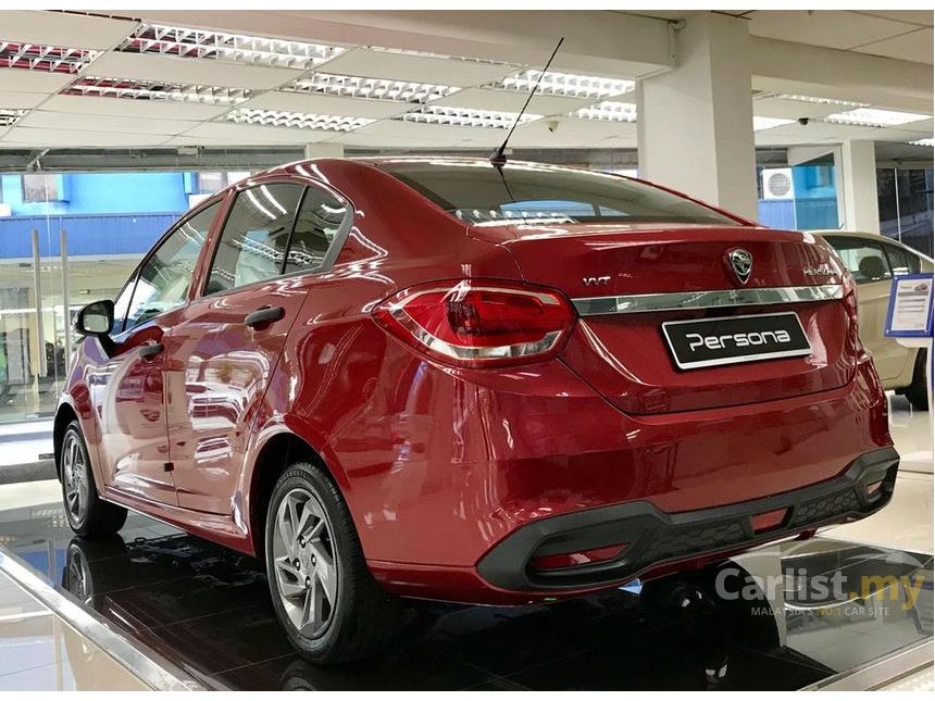 Proton Persona 2018 Standard 1.6 in Kuala Lumpur Automatic Sedan Red ...