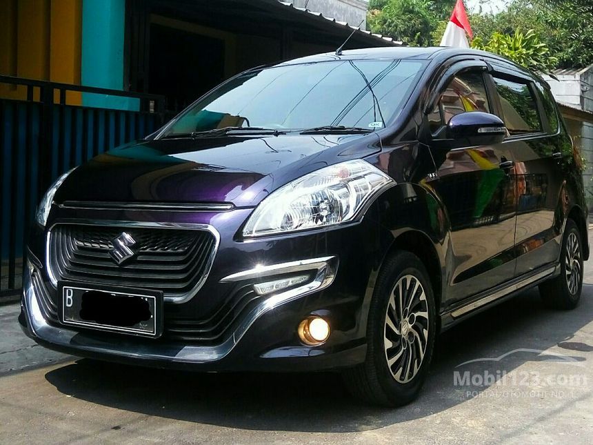 Jual Mobil  Suzuki  Ertiga  2021 Dreza  GS 1 4 di DKI Jakarta 