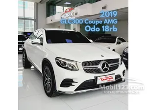 2019 Mercedes-Benz GLC300 2.0 AMG Line Coupe