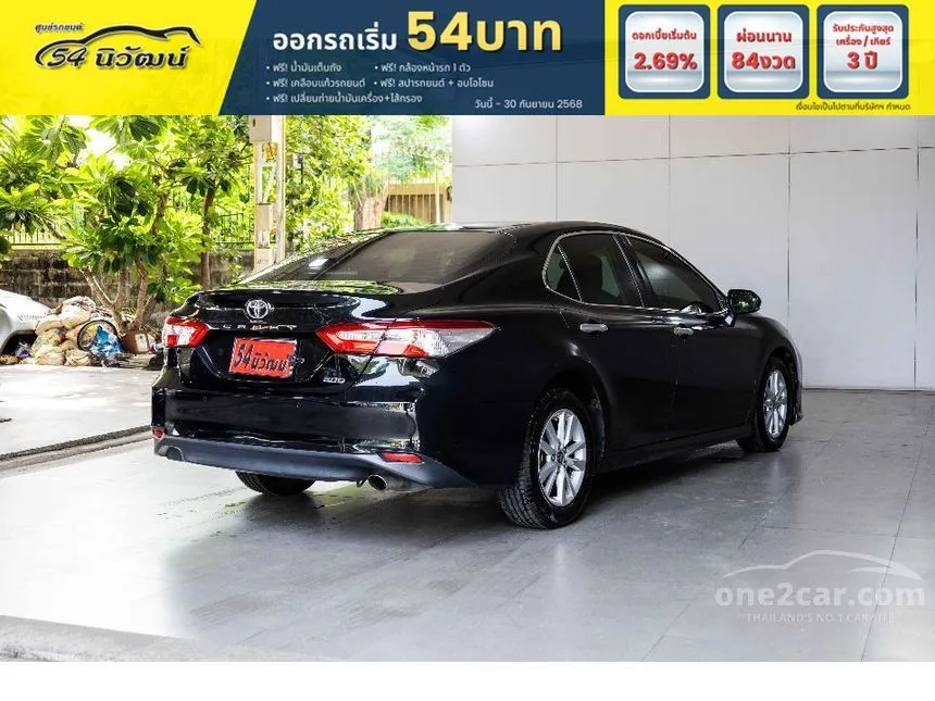2020 Toyota CAMRY G Sedan