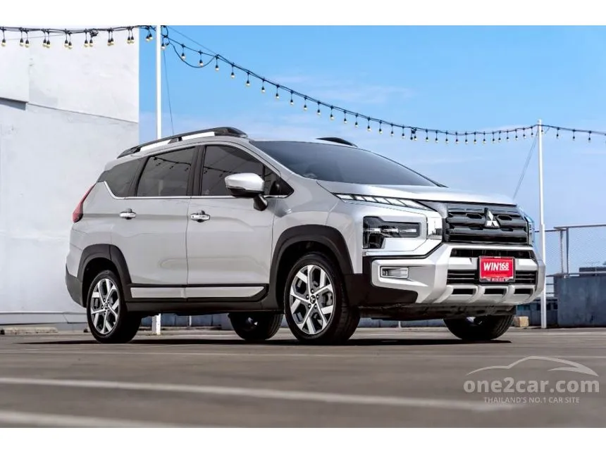 2024 Mitsubishi Xpander Cross Wagon